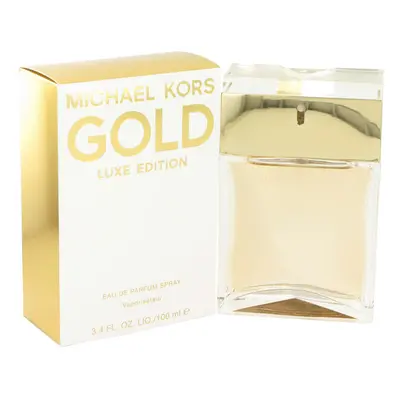 Michael Kors Gold Luxe by Michael Kors Eau De Parfum Spray 3.4 oz