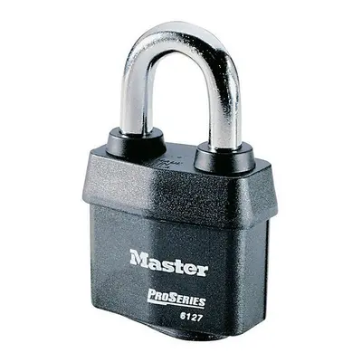 Master Lock Pro Series 61mm Padlock - Keyed Alike MLK6125KA1