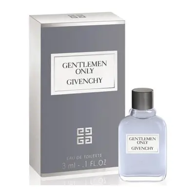 Givenchy Gentlemen Only Ml Oz Eau De Toilette Splash Mini