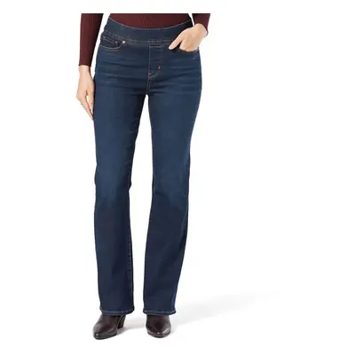 Levi Strauss Signature Gold Women's Totally Shaping Pull-On Bootcut (Also Available in Plus Size