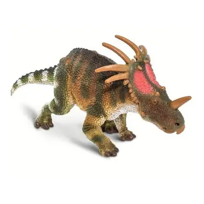 Safari Styracosaurus Dinosaurs and Prehistoric Creatures Multicolor (S100248)