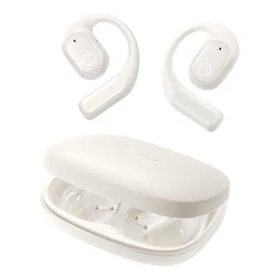 (White) Baseus Eli 10i Fit Open-ear Tws Earbuds