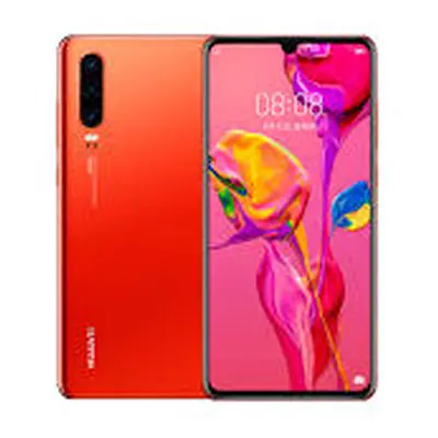 (Orange) Huawei P30 128GB