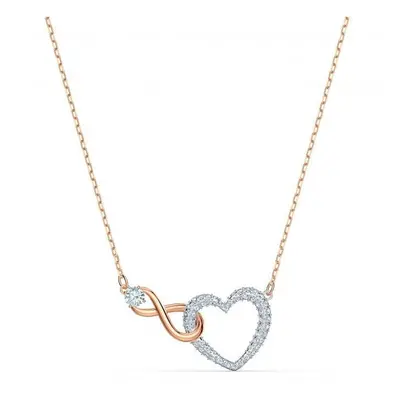 Swarovski Timeless Infinity Crystal Necklaces