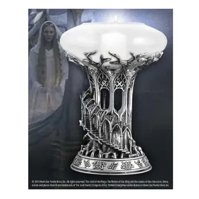 Lothlorien Candle Holder from Lord Of The Rings - Noble Collection...