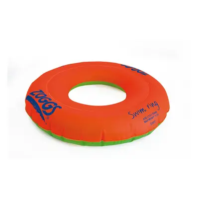 Zoggs Kid's Safe Swimming Ring Confident Support, Orange, Years up to kg