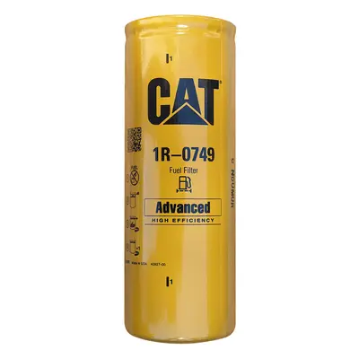 caterpillar 1R-0749 Advanced High Efficiency Fuel Filter Multipack (Pa