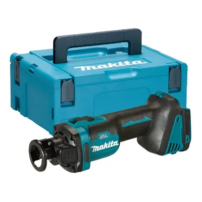 Makita DCO181Z 18v Brushless Cordless Drywall Cut Out Tool Cutter + Makpac Case