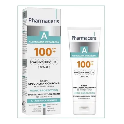 PHARMACERIS A MEDIC PROTECTION SPF100 + special face body cream 75ml