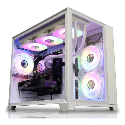 Fast Gaming PC AMD Ryzen 7800X3D 12GB RTX 32GB DDR5 2TB NVME