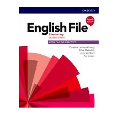 English File: Elementary: Student's Book with Online Practice