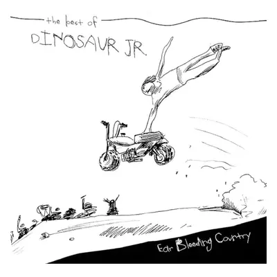 Dinosaur Jr - Ear Bleeding Country (White/Black Splatter Vinyl) [VINYL]