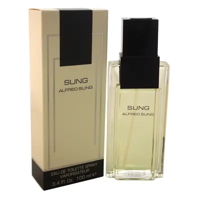 Alfred Sung Sung - 3.4 oz EDT Spray