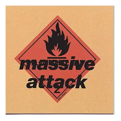 Massive Attack - Blue Lines [VINYL]