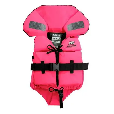 (Toddler - 3-15kg, Pink) Baltic Original Child Buoyancy Aid