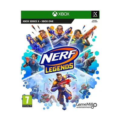 Nerf Legends | Microsoft Xbox Series X | Video Game