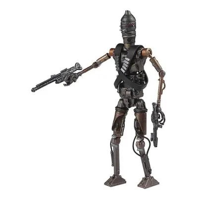 Star Wars The Mandalorian IG-11 Action Figure (The Vintage Collection)