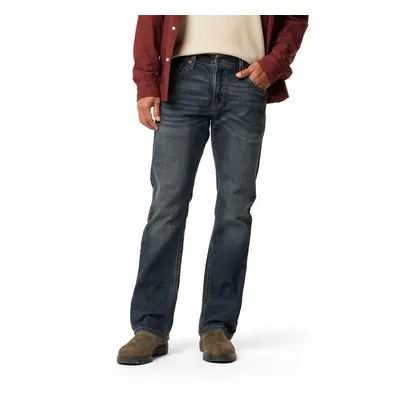 Men's Bootcut Fit Jeans Headlands 33W x 30L