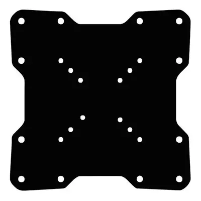 TV Mount Adaptor Black VESA Mount Adaptor Plate Bracket