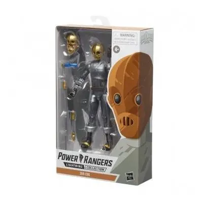 Hasbro Power Rangers Lightning Collection Zeo Cog Figure