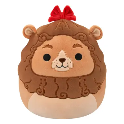 Squishmallows Original The Wizard of Oz 10-Inch The Cowardly Lion Plush - Ultrasoft Official Jaz