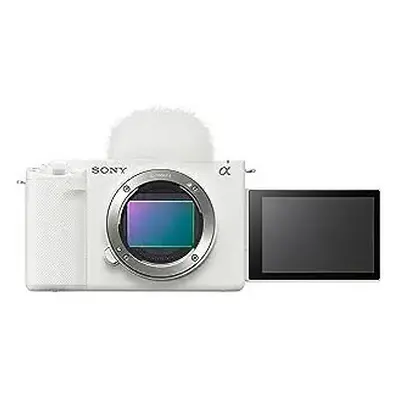 Sony ZV-E1 Mirrorless Camera Body (ILCZV-E1) (White)