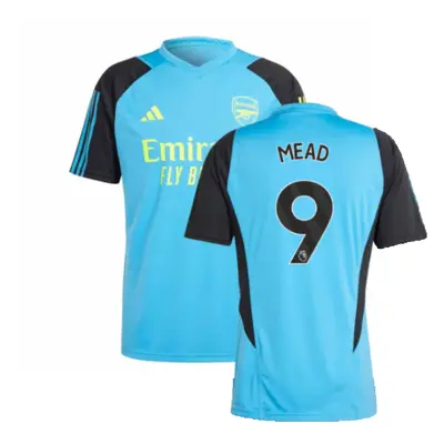 (M) Arsenal Training Jersey (Pulse Blue) (Mead 9)