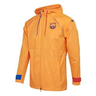 (L) Barcelona AWF Jacket (Orange)