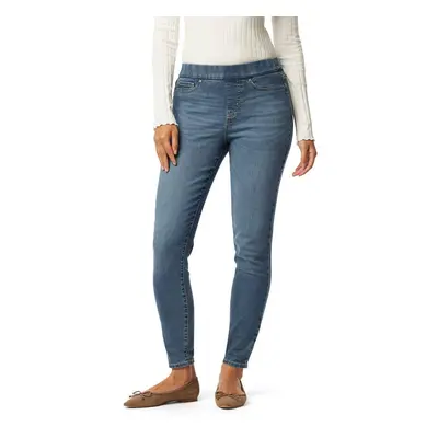 Signature by Levi Strauss & Co. Gold Women's Totally Shaping Pull-on Skinny Jeans Available in P