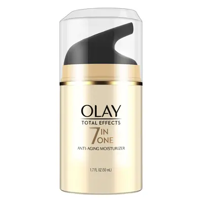 Olay Total Effects Daily Moisturizer Moisturizer For Women 1.7 oz