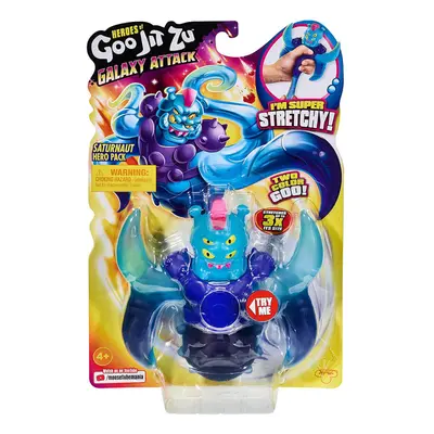 Heroes Of Goo Jit ZU S4 - Saturnaut Galaxy Attack