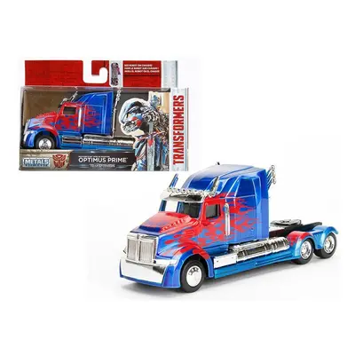 Transformers - Optimus Prime 1:32 Scale Metal Diecast Figure