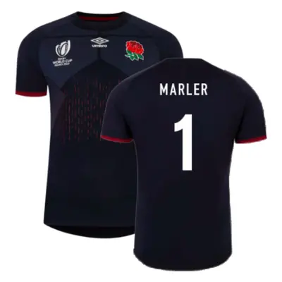 (XXL) England RWC Rugby Alternate Jersey (Marler 1)