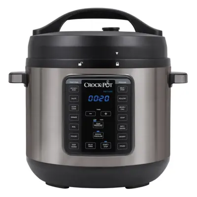 Crock-Pot Express Crock Multi-Cooker Slow â CPE300