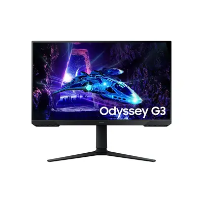 Samsung 27'' Gaming Monitor Odyssey 180Hz 1ms FHD 1920x1080 LS27DG302EUXXU