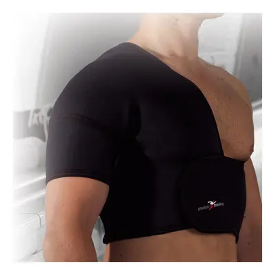 (XLarge) Precision Training Neoprene Half Right Shoulder Support Pain Relief Support (2020)