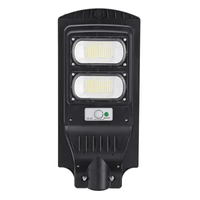 (234 LED) 117/234/351 LED Waterproof Solar Powered Street Light Semsor Remote Wall Lamp