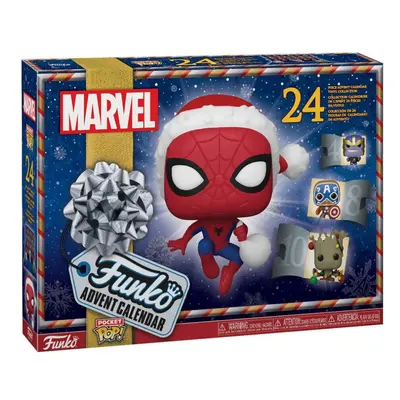 Funko Marvel Pocket POP! Advent Calendar Marvel Holiday