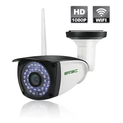 1080P 2MP H264 2-WAY Audio Outdoor Wireless Security Camera