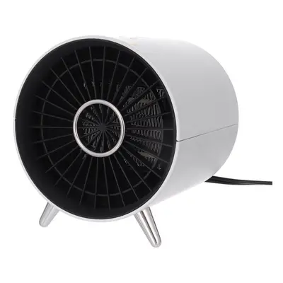 1000W Mini Electric Heater Fan with Speeds for All-Season Use