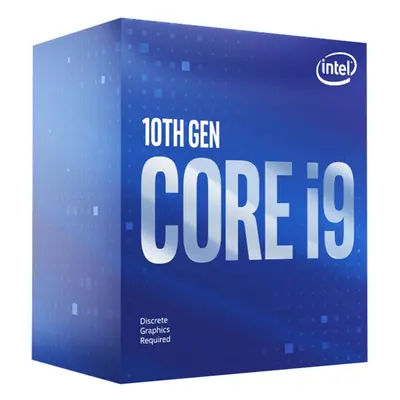 Intel Core i9-10900F 2.8 GHz Ten-Core LGA Processor