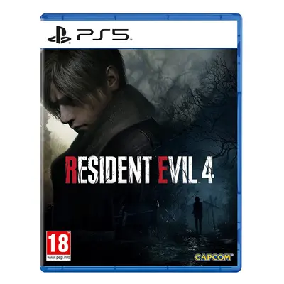 Resident Evil Remake PS5 Game