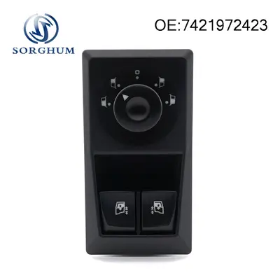 Door Panel car switchFor Renault Trucks