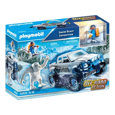 Playmobil Snow Beast Expedition