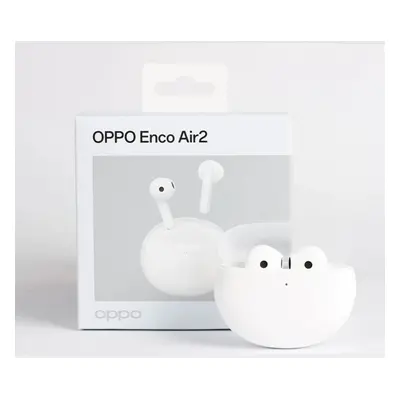 (white) Oppo Enco Air New edition Wireless Bluetooth Headset