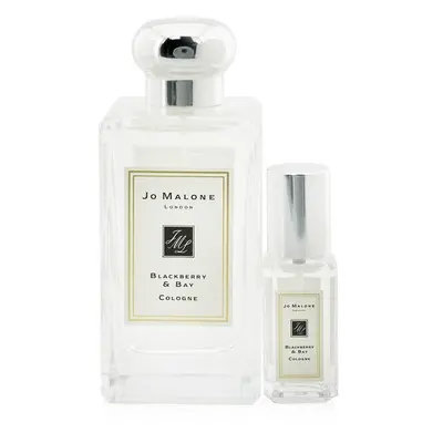 Jo Malone Blackberry and Bay Cologne x 100ml and 9ml sprays set