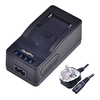 Fast Battery Charger for Sony NP-F330, NP-F530, NP-F550, NP-F570, NP-F730, NP-F750, NP-F770, NP-