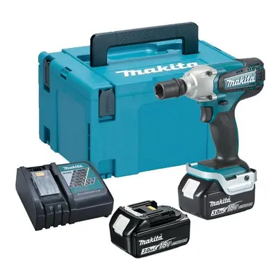 Makita DTW190RFJ 18v Cordless LXT 1/2" Impact Wrench + x 3.0ah Charger +MakPac