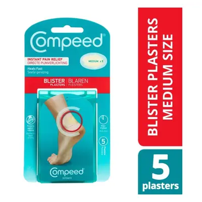 Compeed Blister Medium 5'S