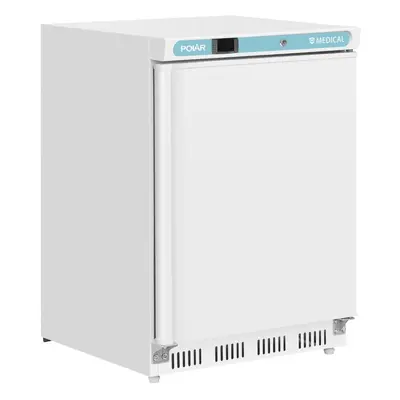 Polar Pharmacy Fridge Solid Door